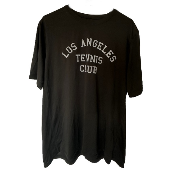 Camp David Other - Los Angeles Tennis Club Athletic Tech Tee